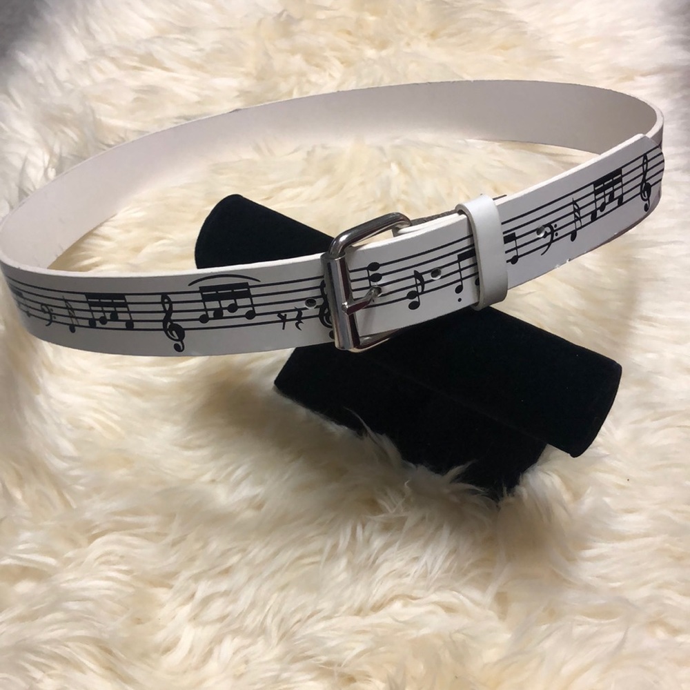 LATIGO belt EUC music Unisex